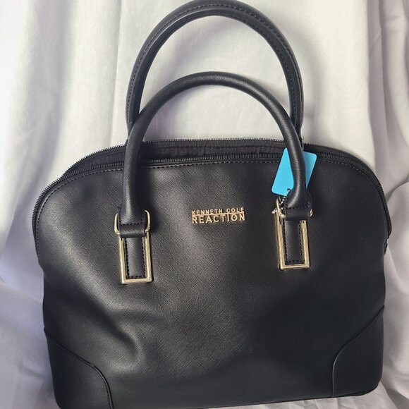Kenneth Cole Reactions Satchel purse - Picture 1 of 6